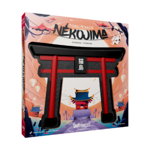 Nekojima Torii Pack