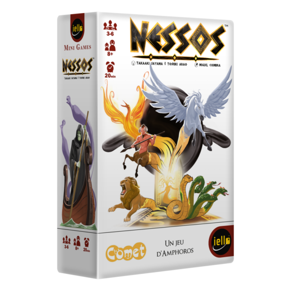 Mini Games - Nessos