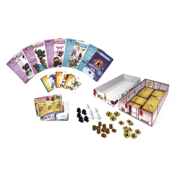 Mini Games - Ninja Academy – Image 2