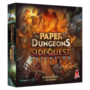 Paper Dungeons - Side Quest