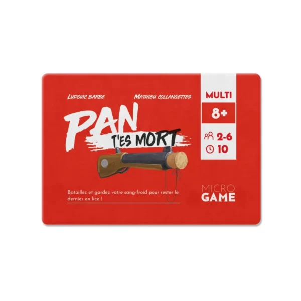 PAN, t'es mort