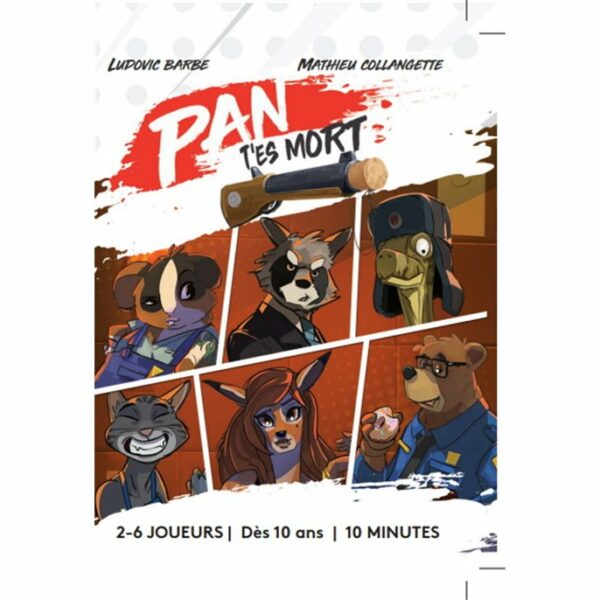 PAN, t'es mort – Image 2