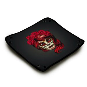 Piste de dés - Calaveras Girl