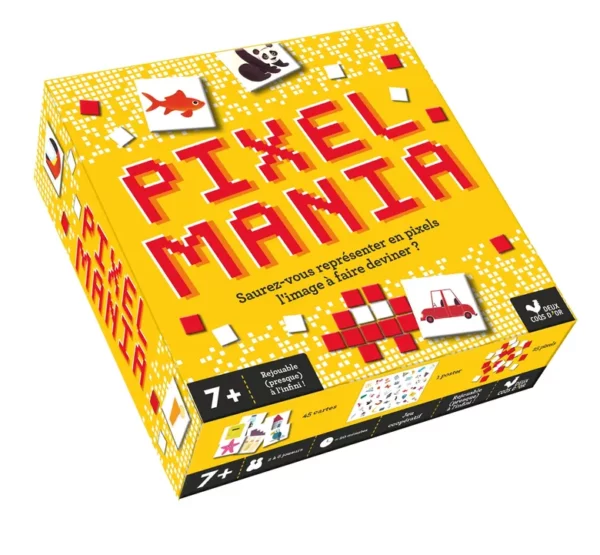 Pixel Mania