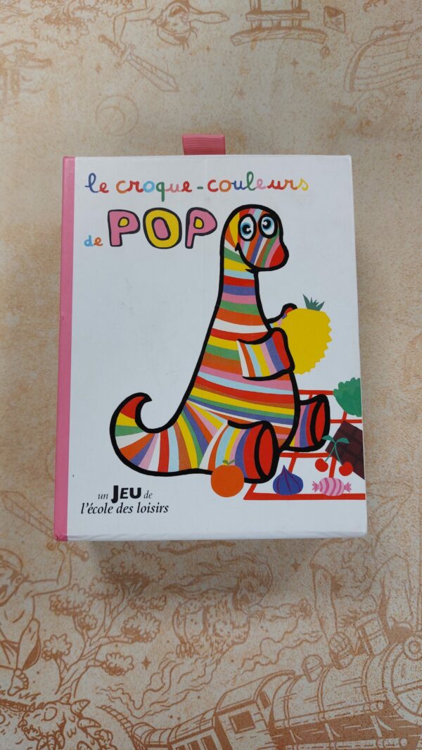 Le croque-couleurs de Pop – Image 2