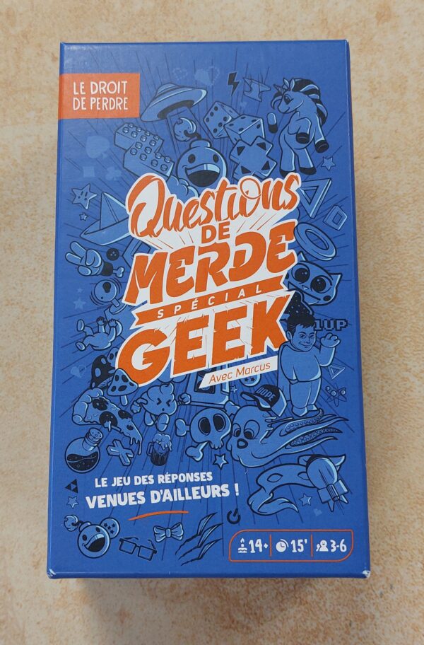 Questions de merde : Spécial Geek – Image 2