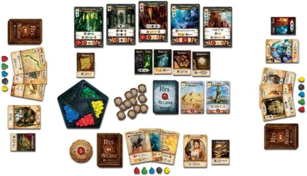 Res Arcana – Image 3