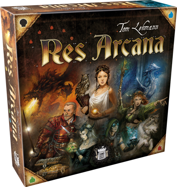 Res Arcana