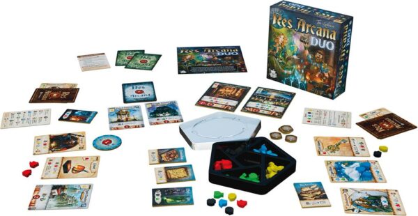 Res Arcana Duo – Image 2