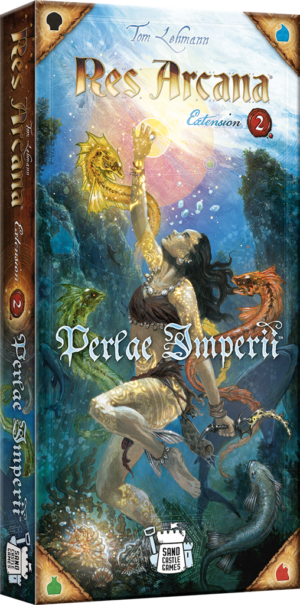 Res Arcana – Perlae Imperii