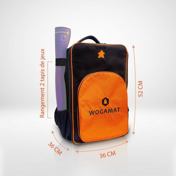 Sac à jeux Wogamat – Image 3