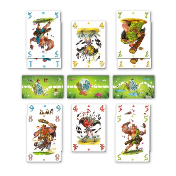 Mini Games - Schotten Totten – Image 2