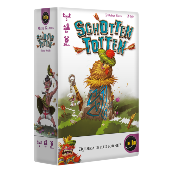 Mini Games - Schotten Totten