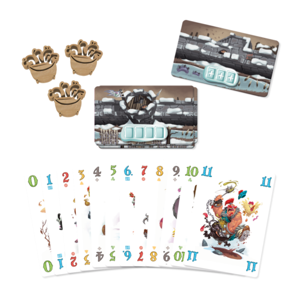 Mini Games - Schotten Totten 2 – Image 2