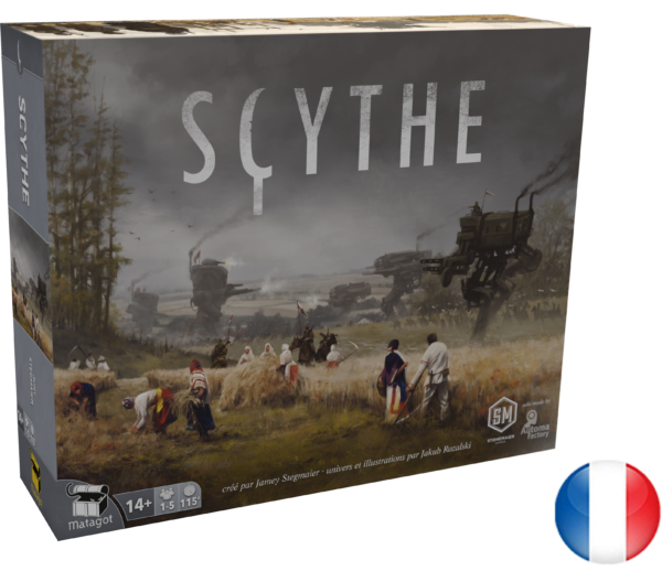 Scythe