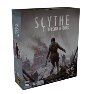 Scythe - Le réveil de Fenris