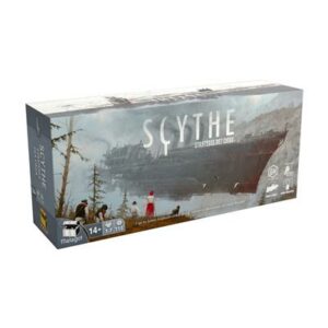 Scythe - Stratège des cieux