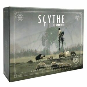 Scythe - Rencontres