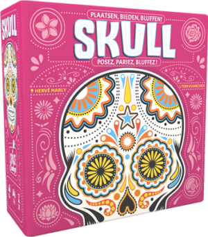 Skull Nouvelle Version