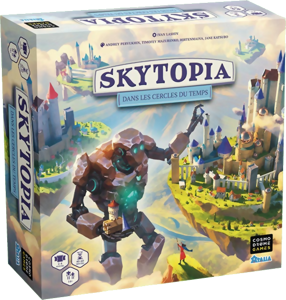 Skytopia: Le Cercle du Temps