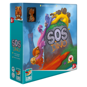 SOS Dino