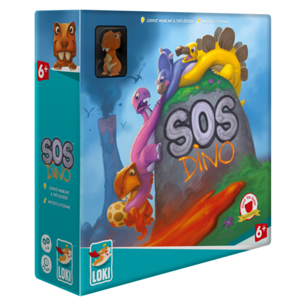 SOS Dino