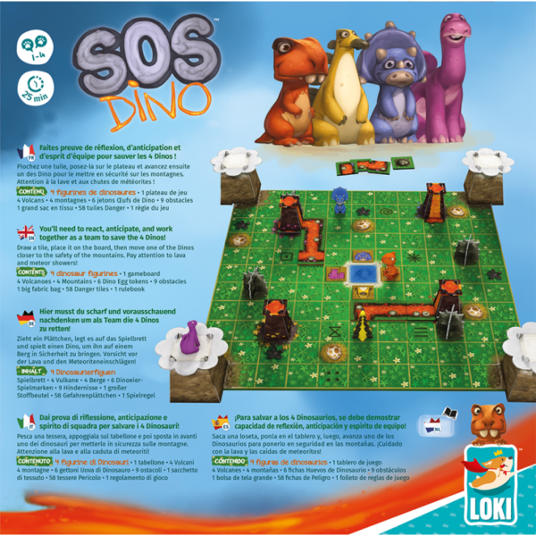 SOS Dino – Image 2