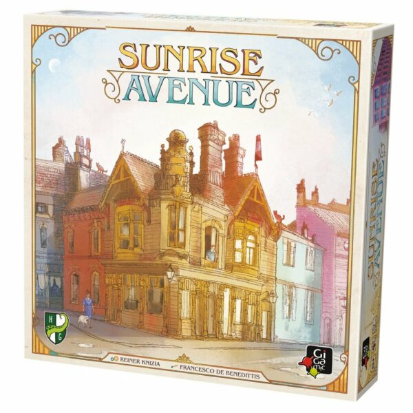 Sunrise Avenue