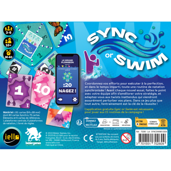 Sync or Swim – Image 2
