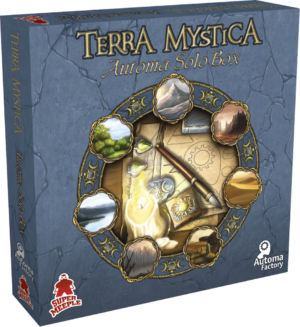 Terra Mystica - Automa Solo Box