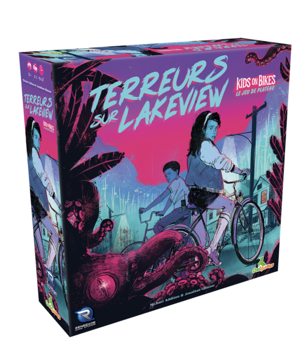Terreurs sur Lakeview
