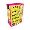Taco Chat Bouc Cheese Pizza