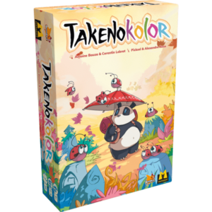 Takenokolor