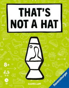 That's not a Hat : Pop culture