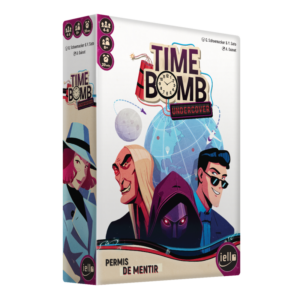 TimeBomb Undercover