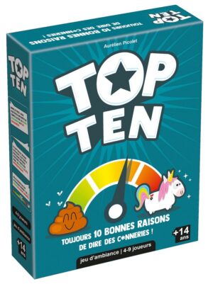 Top Ten