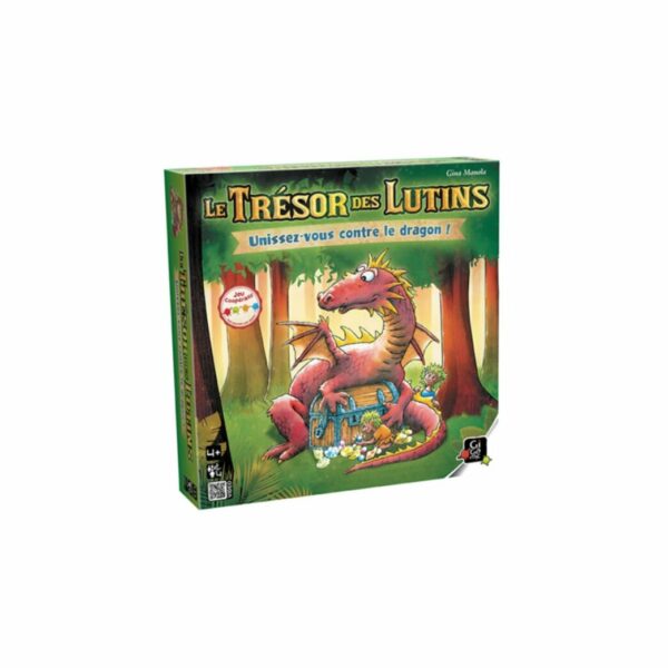 Le Trésor des Lutins