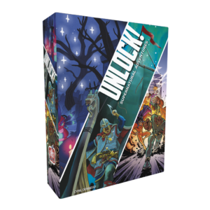 Unlock! Supernatural Adventures (12)