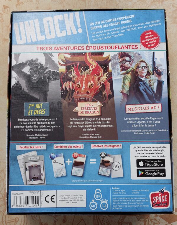 Unlock ! - Epic Adventures – Image 3