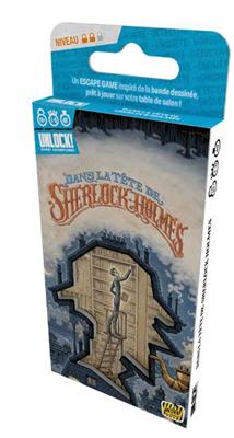 Unlock! Short Adventures - Dans la tête de Sherlock Holmes