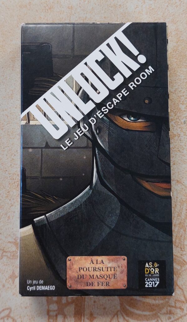 Unlock ! - À la Poursuite du Masque de Fer – Image 2