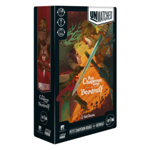 Unmatched - Petit Chaperon Rouge Vs Beowulf