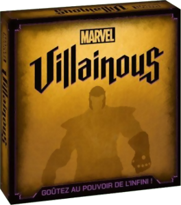 MARVEL Villainous - Le Jeu de Base
