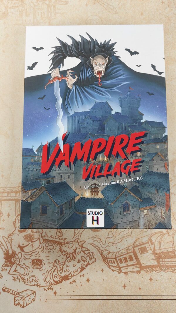 Vampire Village – Image 2