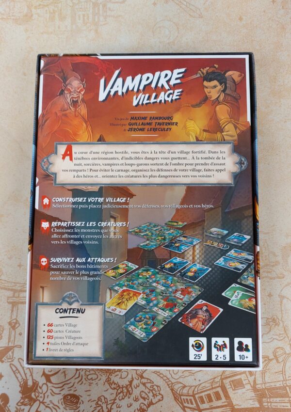 Vampire Village – Image 5