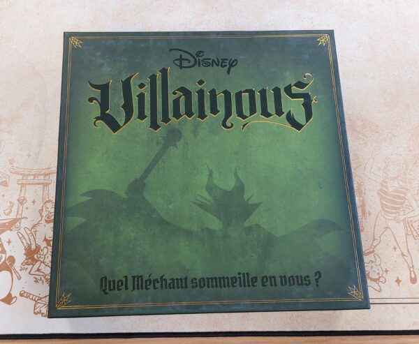 Disney Villainous - Le Jeu de Base – Image 2
