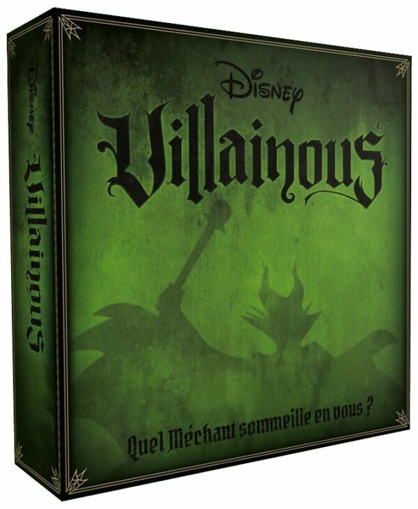 Disney Villainous - Le Jeu de Base