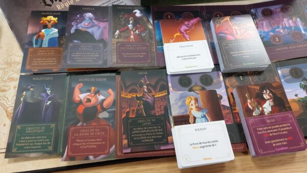 Disney Villainous - Le Jeu de Base – Image 6