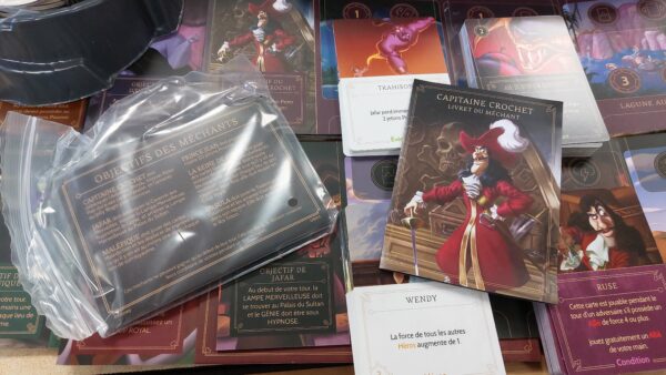 Disney Villainous - Le Jeu de Base – Image 3