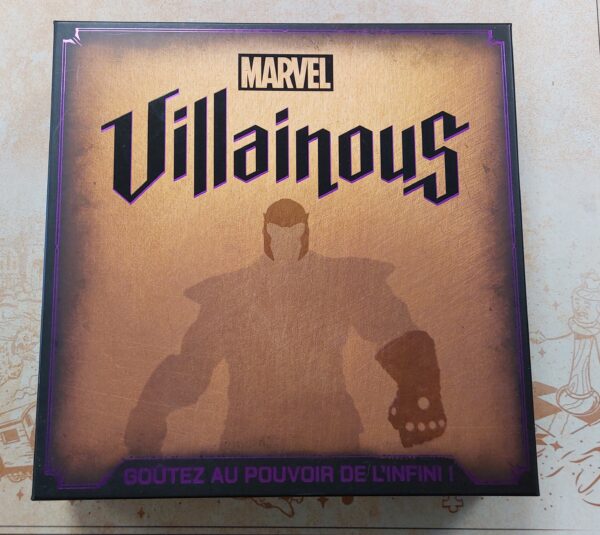 MARVEL Villainous - Le Jeu de Base – Image 2